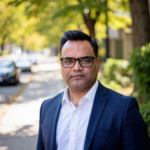 Mohan Kholiya — Procurement & Supply Chain Leader