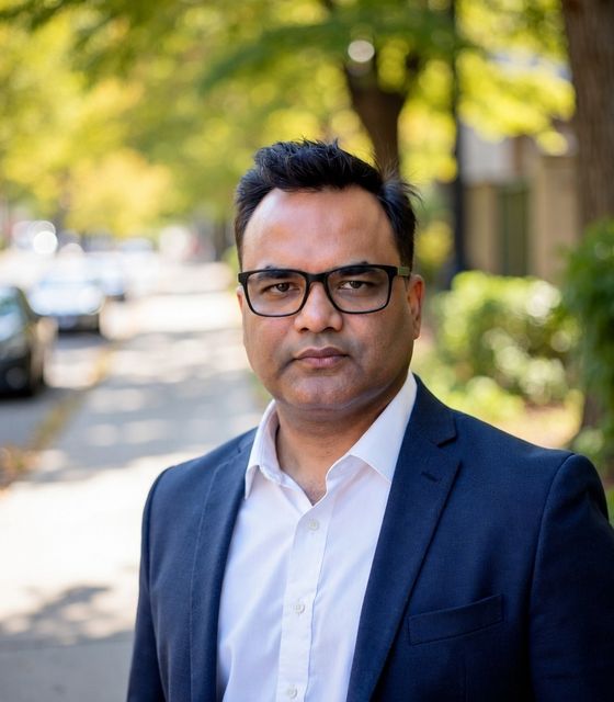 Mohan Kholiya — Procurement & Supply Chain Leader